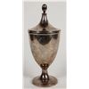 Image 1 : Tiffany Sterling Silver Container w/ Lid, 28.7 Troy oz [194872]