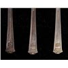 Image 4 : Tiffany Sterling Silver Flatware, 33 oz. [194749]