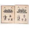 Image 3 : Meriden Britannia Electro Silver Plate Bound Catalog, 1878 [194469]