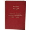 Image 1 : Tiffany & Gaylord Express & Exhibition Belt Plates, Hardcover, 1950 [195730]