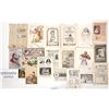 Image 2 : Advertising and Toiletries Tradecard Collection [194655]
