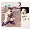 Image 1 : Waite Hoyt/Bob Feller Signed Photos (2) [191794]