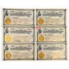 Image 1 : New Victor Empire Mining & Milling Co. Stocks (6) [195716]
