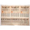 Image 1 : Nacimiento Copper Bonds, 20, 1881 [194626]