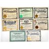 Image 1 : Washington State Mining Stock Group (8) [195715]