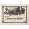 Image 1 : Mt. Tamalpais & Muir Woods Railway Stock Certificate [195346]
