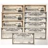Image 1 : Baltimore & Ohio Southwestern RR Stocks & Bonds, 10 [191485]