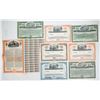 Image 1 : Reading Company Railroad Stocks & Bond (8) [196036]