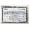 Image 1 : Washington & Columbia River Railway Company Stock Certificate [195648]