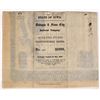 Image 2 : Dubuque & Sioux City Railroad Company Bond with RNs [195509]