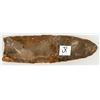 Image 2 : Clovis Paleo Point from Howard County, Texas [195564]