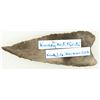 Image 2 : Kinney Knife from Kendall County, Texas with COA by William German [195570]
