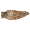 Image 1 : Nolan Knife Point from Nolan, Texas with Fossil Inclusion  [195580]