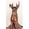 Image 10 : Yaqui Deer Dancer Ceremonial Ironwood Statue [196609]