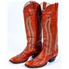 Image 1 : Larry Mahon Cowboy Boots [196497]