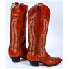 Image 2 : Larry Mahon Cowboy Boots [196497]
