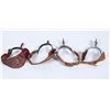 Image 2 : Jim Foster Spurs and Ladies Spurs Unmarked Pair [196321]