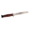 Image 1 : Case Dagger Blade Knife with Sheath c. 1940's [194250]