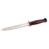 Image 2 : Case Dagger Blade Knife with Sheath c. 1940's [194250]