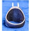 Image 3 : Navajo Knife Ring in Silver size 10.5/ 20.5mm [194553]