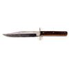 Image 2 : Wade & Butcher Bowie Knife c.1890s-1920's Herder [194246]