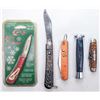 Image 1 : Miscellaneous Knives (5) [195560]
