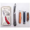 Image 2 : Miscellaneous Knives (5) [195560]