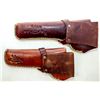Image 2 : Eubanks RH Holsters for Revolvers (2) [196311]