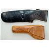 Image 2 : Eubanks RH Holsters for Revolvers (2) [196310]