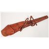 Image 1 : Hiester-Keyston Design Leather Rifle Scabbard 63 S [194539]