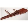 Image 2 : Hiester-Keyston Design Leather Rifle Scabbard 63 S [194539]