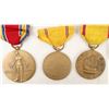 Image 2 : U.S. Medals Spanning Three Wars [195230]