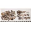 Image 1 : Anhydrous Quartz Crystals, 3.8 Pounds w/ Gem Clear [194277]