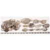 Image 1 : Anhydrous Quartz Crystals, 4.4 Pounds w/ Gem Clear [194283]