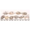 Image 1 : Anhydrous Quartz Crystals, Twined Free Floating Euhedral, 11 [194293]