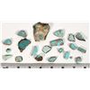 Image 1 : Hi-Grade Turquoise Pieces, 20 [196330]