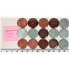 Image 1 : Polished 2" Stone Discs, 350, 18 Pounds [194722]
