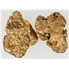 Image 1 : Bonanza Creek Gold Nuggets (3.8 grams) [194598]