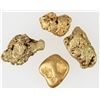 Image 1 : Bonanza Creek Gold Nuggets (7.3 grams) [194596]