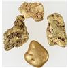 Image 2 : Bonanza Creek Gold Nuggets (7.3 grams) [194596]