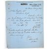 Image 1 : Assay from Kellogg & Hewston, 1854, Coloma Gold Deposit  [194529]