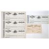 Image 1 : J.J. Ott Assay Co. blank Receipts for Gold Dust (3)  [194533]