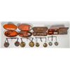 Image 1 : Miner & Jeweler Pocket Scale Collection, 5 [194726]