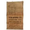 Image 1 : Yuba Mining Company Ore Bag [195609]
