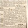 Image 4 : Boston Museum Newspapers 1849 Cal Gold Rush [195510]