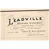 Image 3 : Leadville Mining District Map, 1901 [196907]