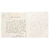 Image 1 : Letters from A Gold Miner: Atlanta 1872/3 [195279]