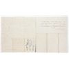 Image 2 : Letters from A Gold Miner: Atlanta 1872/3 [195279]