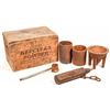 Image 1 : Hercules Powder Box with Assay Equipment [195273]