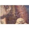 Image 8 : Pieta Painting, c 1800s, 27 x 33" [196887]